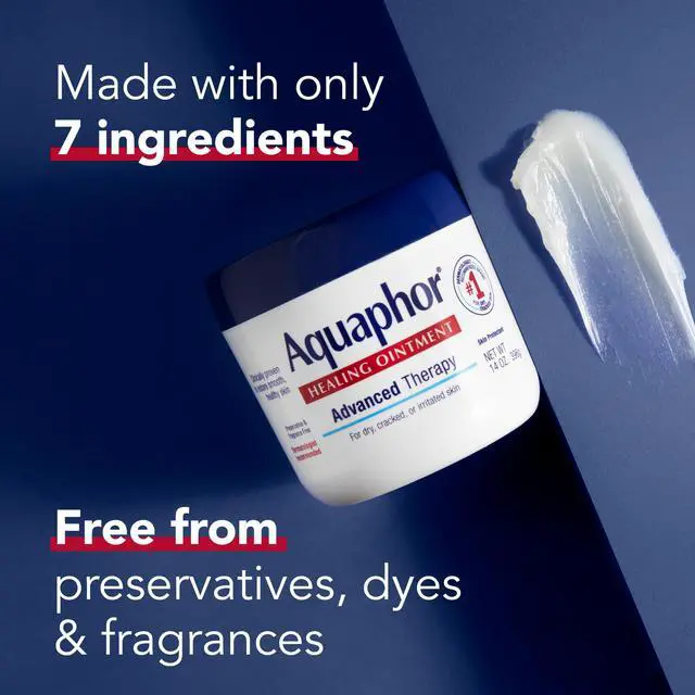 Alt view image 5 of 7 - Advanced Therapy Healing Ointment Skin Protectant, 14 OZ