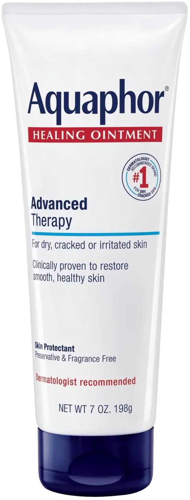 Main image of Advanced Therapy Healing Ointment, Skin Protectant, 7 OZ
