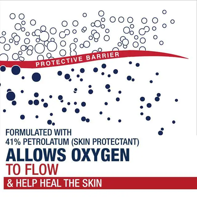 Alt view image 6 of 7 - Advanced Therapy Healing Ointment, Skin Protectant, 7 OZ