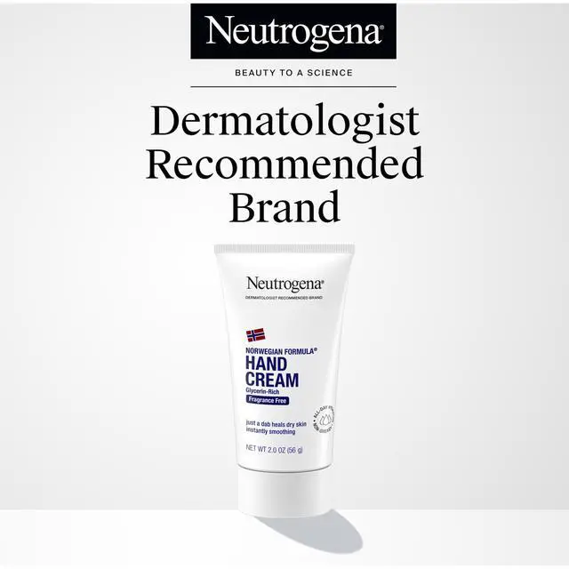 Alt view image 6 of 7 - Norwegian Formula Hand Cream, Fragrance Free