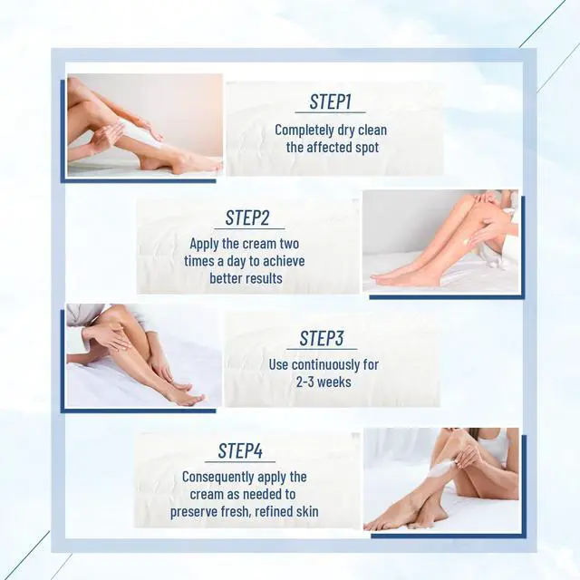 Alt view image 2 of 7 - 40 Percent Urea Cream Hand Foot Cream for Dry Cracked Skin