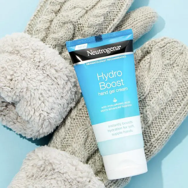 Alt view image 3 of 7 - Hydro Boost Hydrating Hand Gel Cream with Hyaluronic Acid for Instantly Quenched, Soft & Supple Hands, Lightweight, Non-Greasy & Quick Absorbing Hand Lotion, Travel Size, 3 Oz