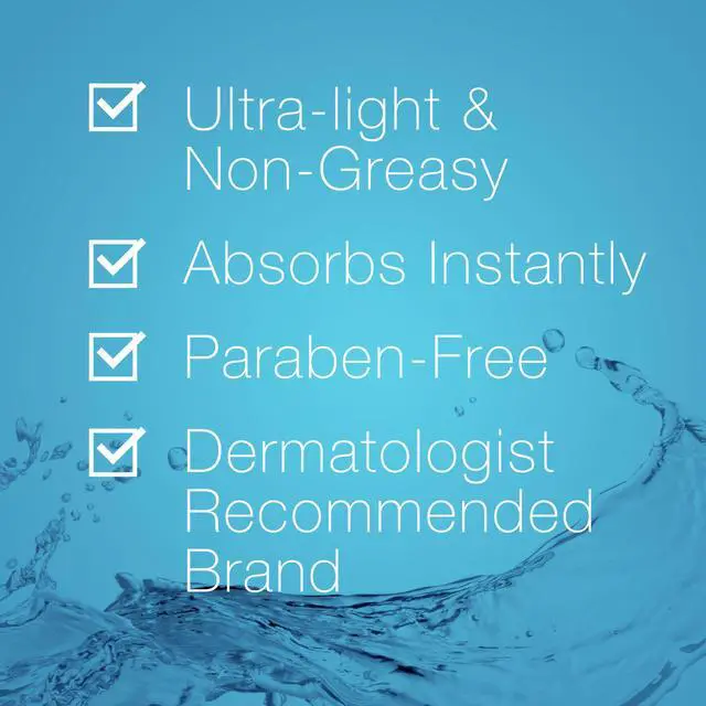 Alt view image 6 of 7 - Hydro Boost Hydrating Hand Gel Cream with Hyaluronic Acid for Instantly Quenched, Soft & Supple Hands, Lightweight, Non-Greasy & Quick Absorbing Hand Lotion, Travel Size, 3 Oz
