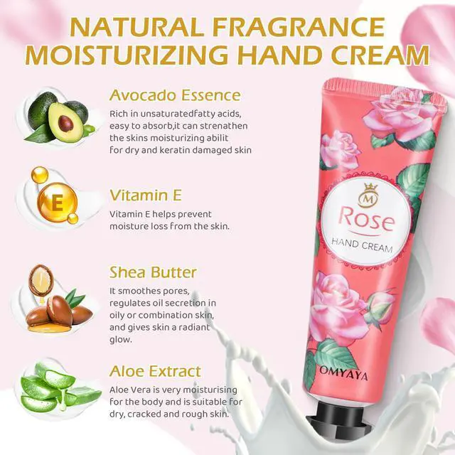 Alt view image 3 of 7 - 36 Pack Hand Cream Set, Hand Lotion Travel Size, Mothers Day Gifts for Mom, Teacher Appreciation Gifts, Bulk Gifts For Women Coworker, Bulk hand Cream, Mini Hand Cream, Nurse Gifts, Bridesmaid Gifts