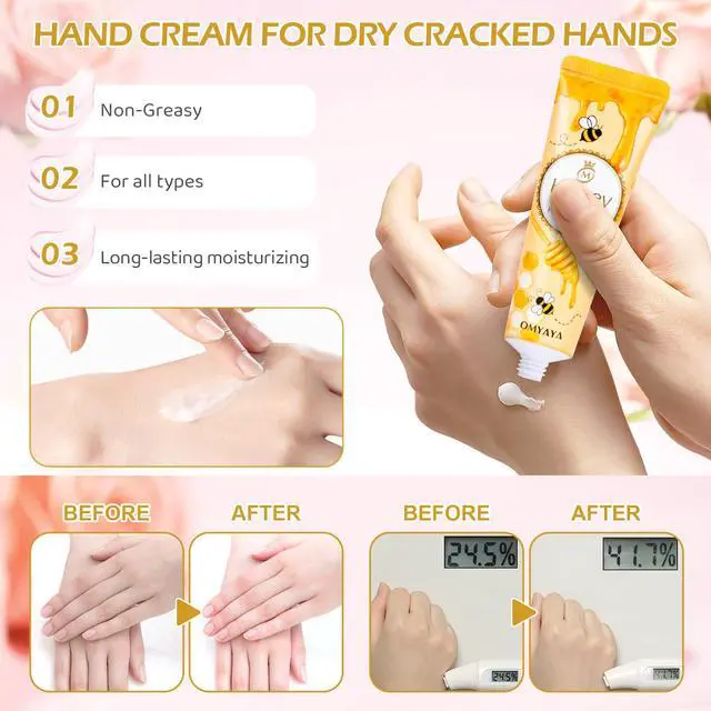 Alt view image 4 of 7 - 36 Pack Hand Cream Set, Hand Lotion Travel Size, Mothers Day Gifts for Mom, Teacher Appreciation Gifts, Bulk Gifts For Women Coworker, Bulk hand Cream, Mini Hand Cream, Nurse Gifts, Bridesmaid Gifts