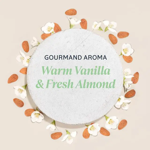 Alt view image 6 of 7 - Almond Delicious Hand & Nail Cream: Soften hands & Cuticles with Irresistible Almond Scent, Moisturizing, Infused With Almond Oil, 24-hour hydration*, 1 Oz