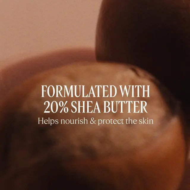 Alt view image 3 of 7 - 20% Organic Shea Butter Hand Cream, Non-Greasy, Vegan, 1 Fl Oz