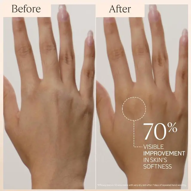 Alt view image 6 of 7 - 20% Organic Shea Butter Hand Cream, Non-Greasy, Vegan, 1 Fl Oz