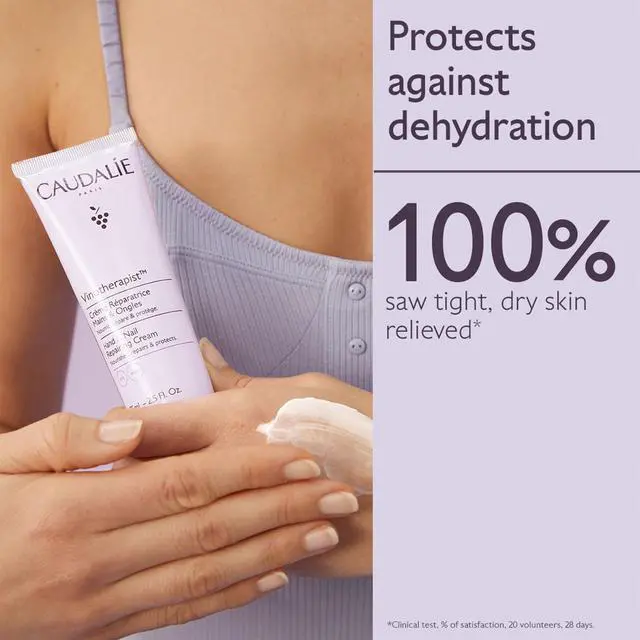 Alt view image 2 of 5 - Vinotherapist Hand and Nail Cream with Shea Butter - 75 mL