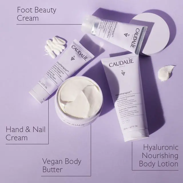 Alt view image 4 of 5 - Vinotherapist Hand and Nail Cream with Shea Butter - 75 mL