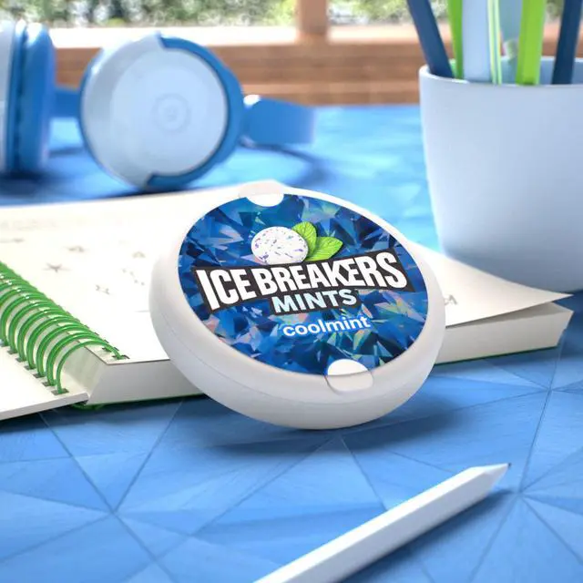 Alt view image 4 of 7 - Coolmint Sugar Free Mints Tins, 1.5 oz (8 Count)