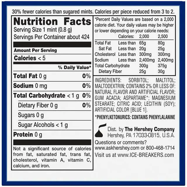 Alt view image 7 of 7 - Coolmint Sugar Free Mints Tins, 1.5 oz (8 Count)