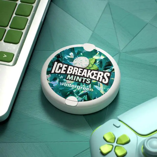 Alt view image 4 of 7 - Wintergreen Sugar Free Mints Tins, 1.5 oz (8 Count)