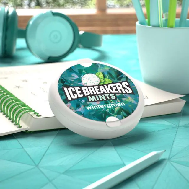 Alt view image 5 of 7 - Wintergreen Sugar Free Mints Tins, 1.5 oz (8 Count)