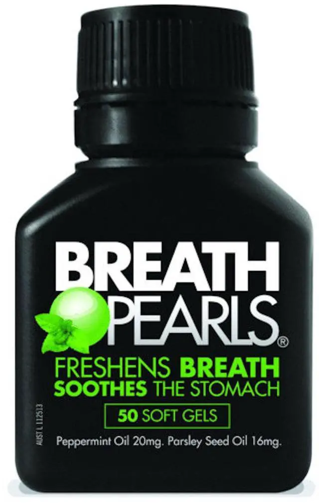 Alt view image 4 of 6 - Original Freshens Breath (50 softgels)