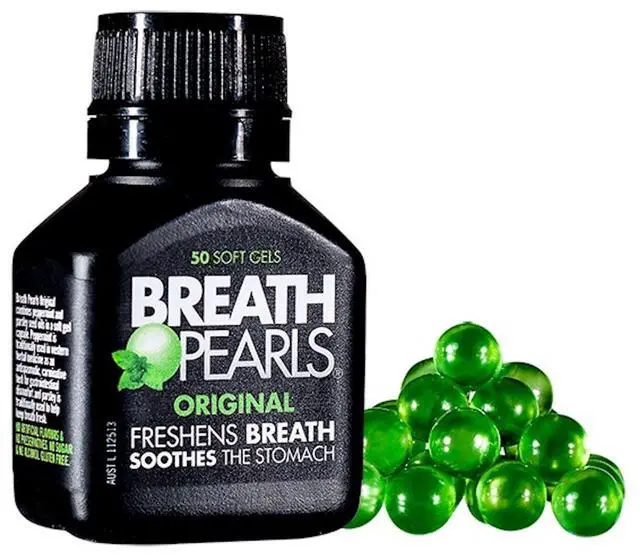 Main image of Original Freshens Breath (50 softgels)