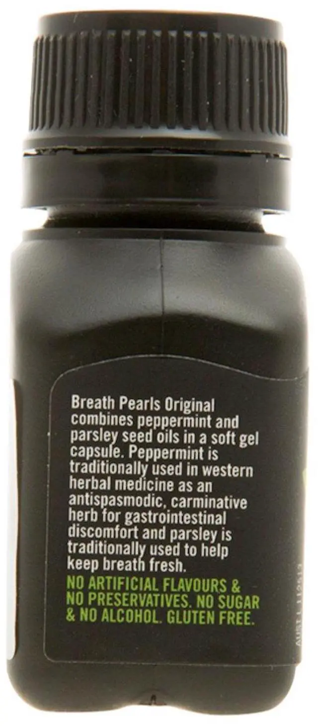 Alt view image 5 of 6 - Original Freshens Breath (50 softgels)