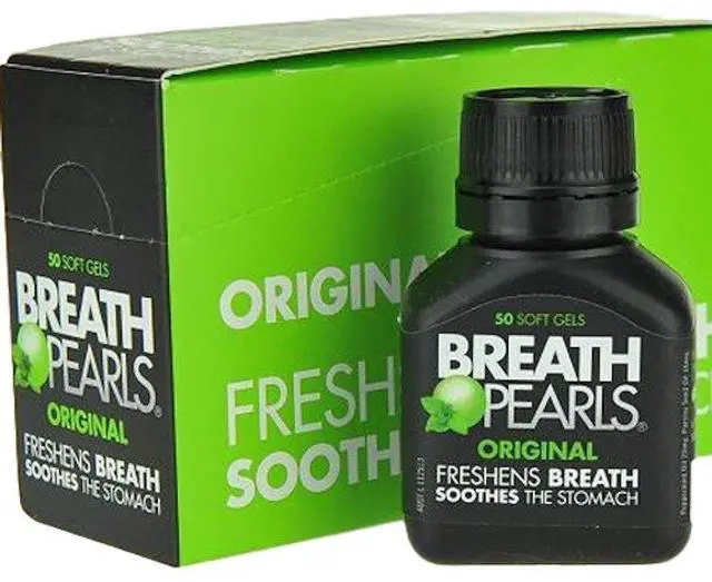 Alt view image 6 of 6 - Original Freshens Breath (50 softgels)