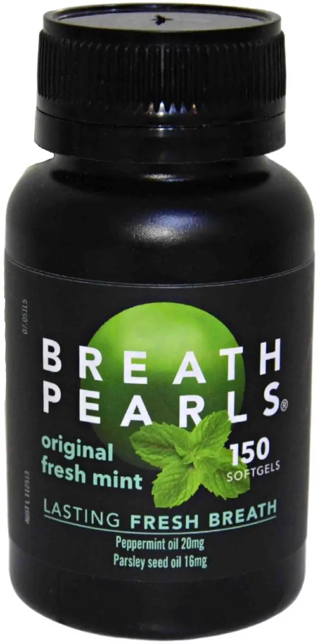 Main image of Original Freshens Breath (150 softgels) New pack 150 counts