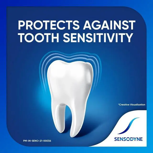 Alt view image 3 of 5 - Repair & Protect Toothpaste | 70g (2.46 Ounce) | Pack of 4