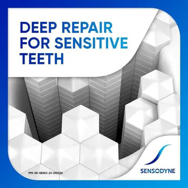 Alt view image 4 of 5 - Repair & Protect Toothpaste | 70g (2.46 Ounce) | Pack of 4