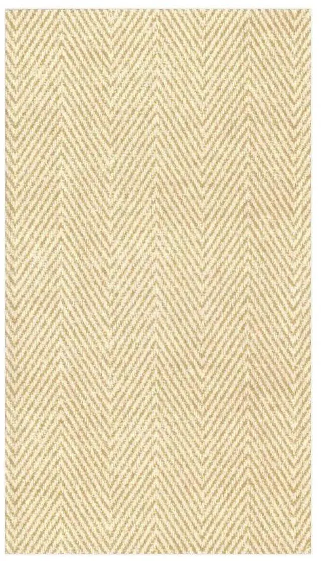Alt view image 2 of 3 - Paper Guest Towels Jute Linen, 12 Per Box,Tan,Guest Towel,9760GG