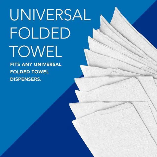 Alt view image 5 of 7 - Multifold Paper Towels, 2 Packs x 250 Sheets (60055)
