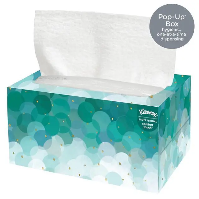 Alt view image 3 of 6 - Soft Hand Towels, POP-UP Box, 9 x 10 1/2, White, 70/Box