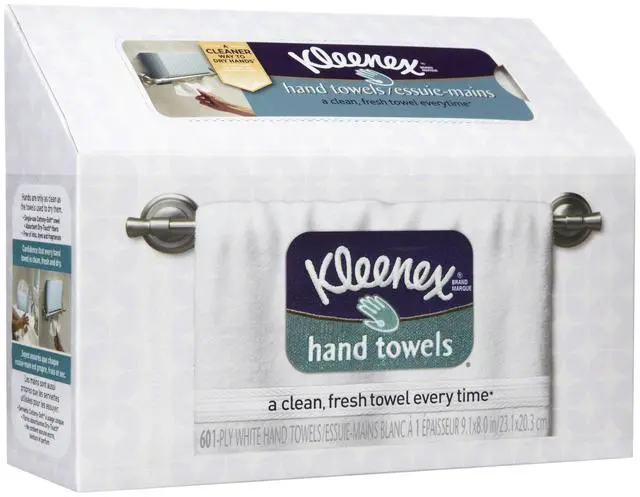 Alt view image 3 of 3 - Hand Towels, 60 ct - 2 pk