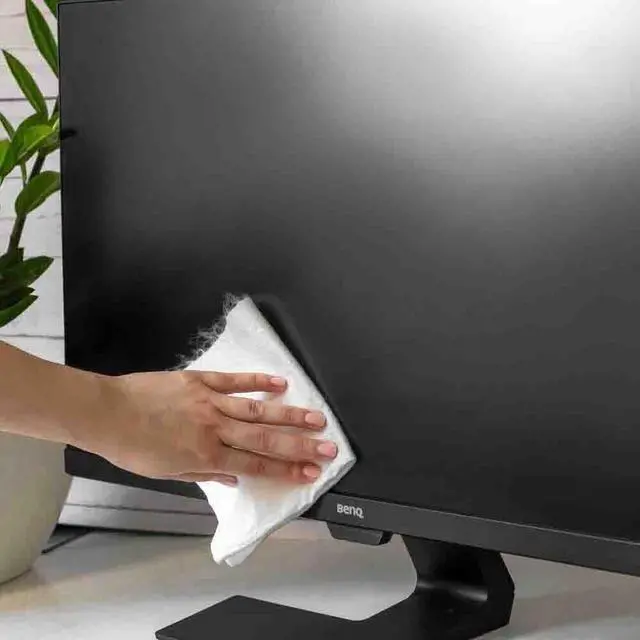 Alt view image 5 of 6 - Paper Towels | Reusable Towels 2 Rolls. Plastic Free Paper Rolls for Home & Kitchen Cleaning
