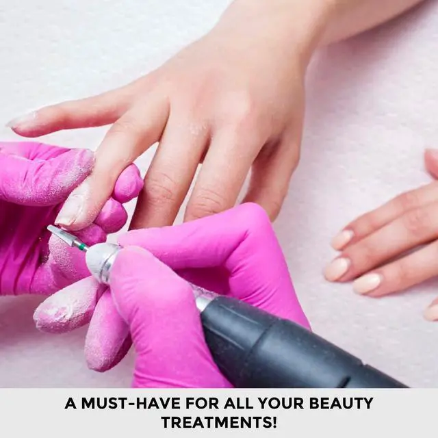 Alt view image 6 of 7 - 50ct Original Nail Care Towels, 12x16 in, Lint-Free, Disposable