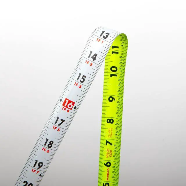 Alt view image 3 of 4 - 16' Self Lock Hi-Vis Speedmark Tape Measure