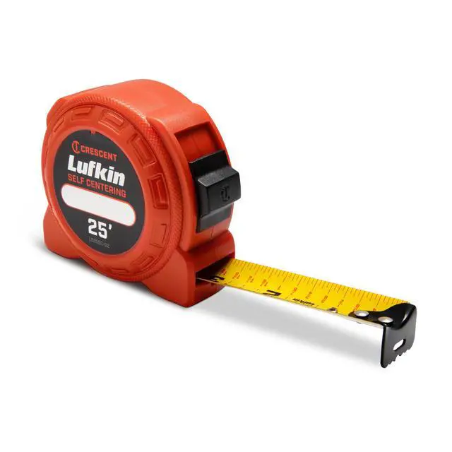 Alt view image 3 of 7 - 25' Self-Centering Power Tape - L625SC-02