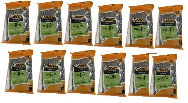 Alt view image 2 of 2 - Ballpoint Pen, Black Ink, 120-Count