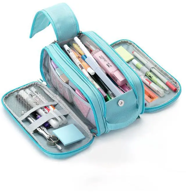 Main image of Large Capacity Pencil Case, Big Capacity Pencil Case