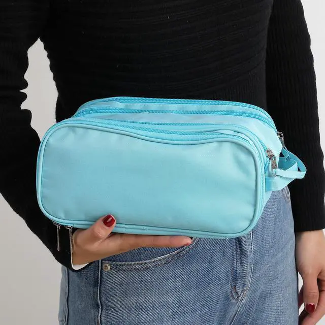 Alt view image 7 of 7 - Large Capacity Pencil Case, Big Capacity Pencil Case