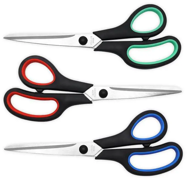 Main image of Scissors All Purpose Heavy Duty,8.5" Kitchen Scissor