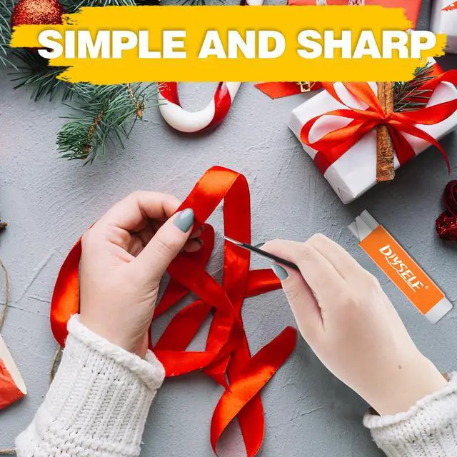 Alt view image 2 of 7 - Box Cutters 12 Pack, Utility Knife, Box Cutter Retractable with Razor Blade, Box Opener for Package, Utility Knives for Office, School, Home, Flat Box Cutter for Women, Letter Opener for Mail
