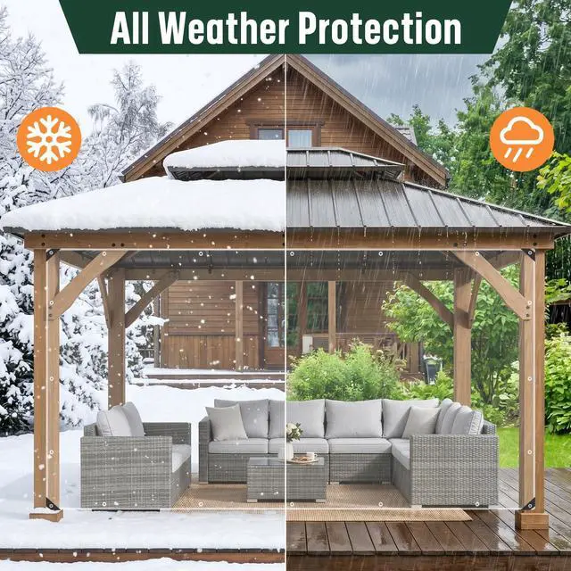 Alt view image 6 of 7 - 3x6 FT Heavy Duty Clear Tarp Waterproof, 16 Mil PVC Vinyl Clear Tarpaulin, Clear Plastic Tarp for Porch Patio Pavilion Garden Furniture Reinforced Edges