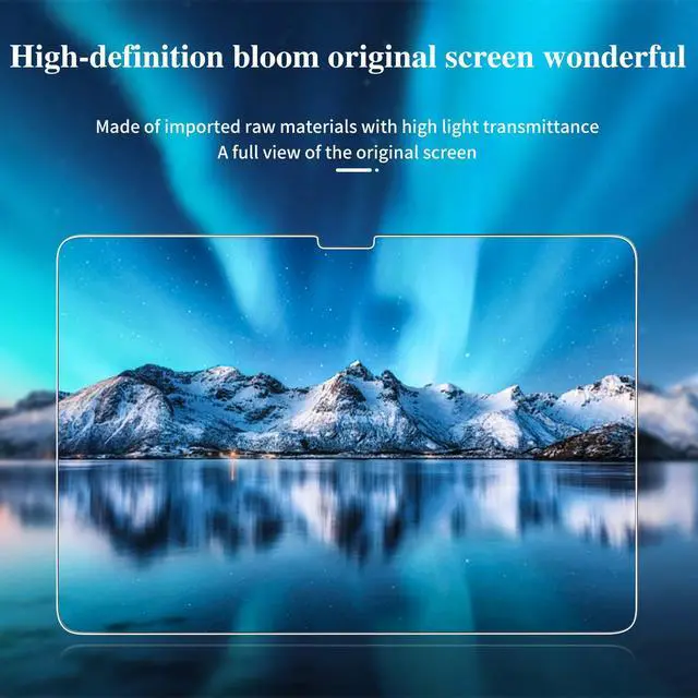 Alt view image 7 of 7 - 2 Pack Screen Protectors for iPad Pro 11" (M5/M4) (2025/2024)
