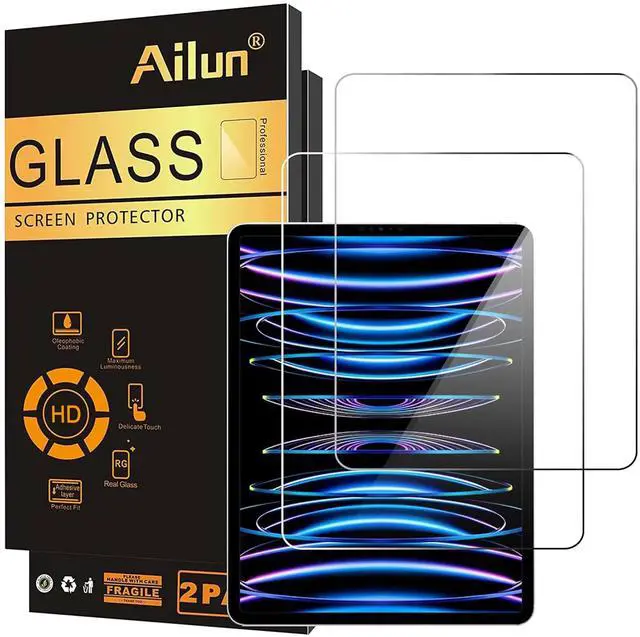 Main image of 2 Pack Screen Protector for iPad Pro 11 Inch/iPad Air 10.9 Inch