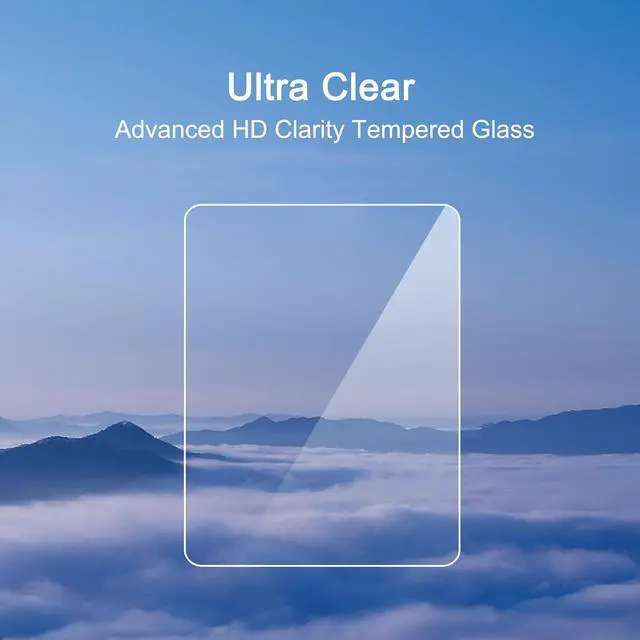 Alt view image 4 of 6 - 2 Pack Screen Protector for iPad Pro 11 Inch/iPad Air 10.9 Inch