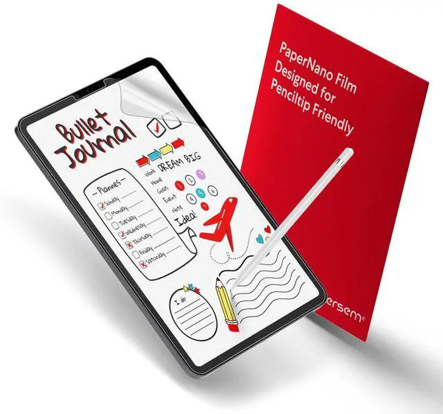 Main image of 2 Pack Paperfeel Screen Protector for iPad Pro 12.9 6th/5th/4th/3rd