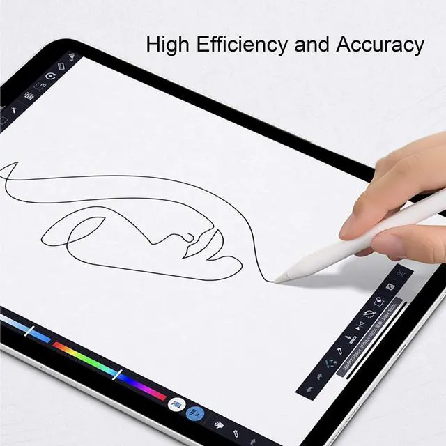Alt view image 2 of 5 - Paper Screen Protector for iPad Air 10.9 Inch,iPad Pro 11 Inch