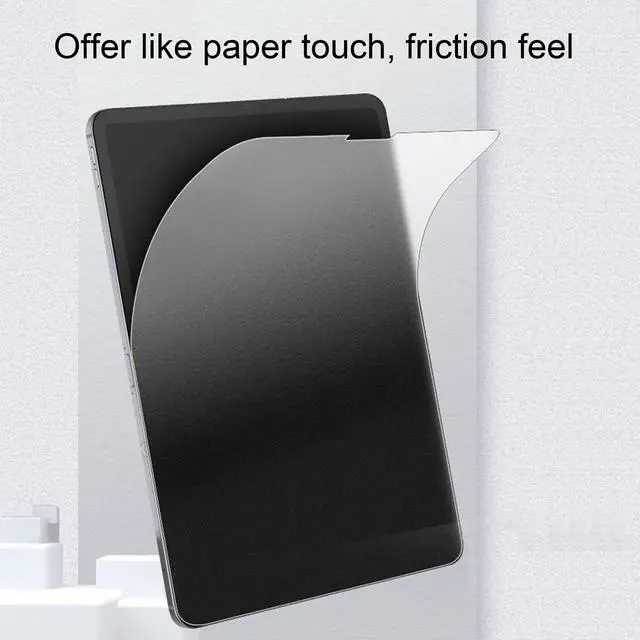 Alt view image 4 of 5 - Paper Screen Protector for iPad Air 10.9 Inch,iPad Pro 11 Inch
