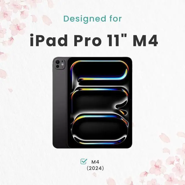Alt view image 3 of 7 - Paper Screen Protector for iPad Pro 11 M5/M4, 2 Pack