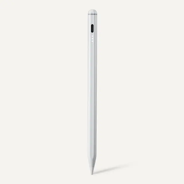 Alt view image 6 of 6 - Stylus Pencil Compatible with iPad 10th Generation (2018-2025), Pen with Palm Rejection