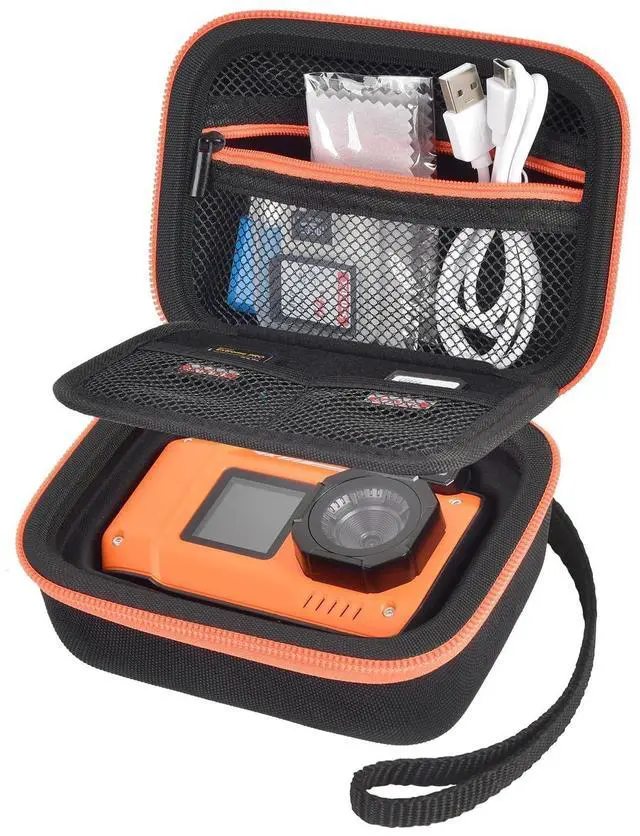 Main image of Hard EVA Camera Case for SPUNALP for Ruysaie 8K Underwater Camera