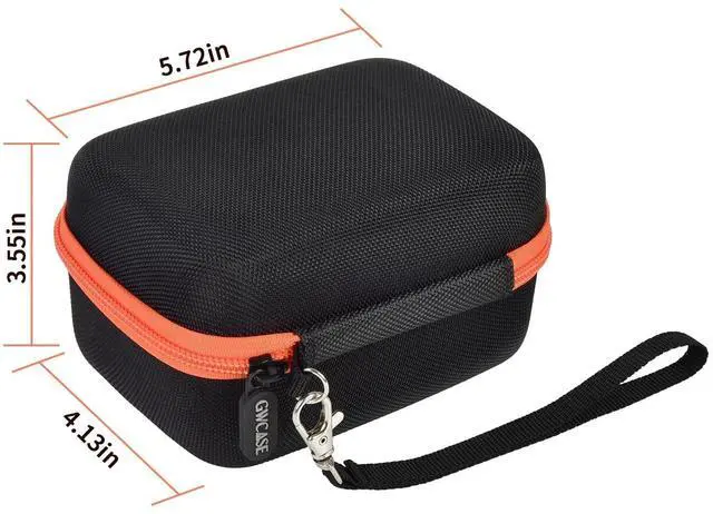 Alt view image 5 of 7 - Hard EVA Camera Case for SPUNALP for Ruysaie 8K Underwater Camera
