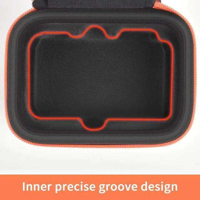 Alt view image 6 of 7 - Hard EVA Camera Case for SPUNALP for Ruysaie 8K Underwater Camera